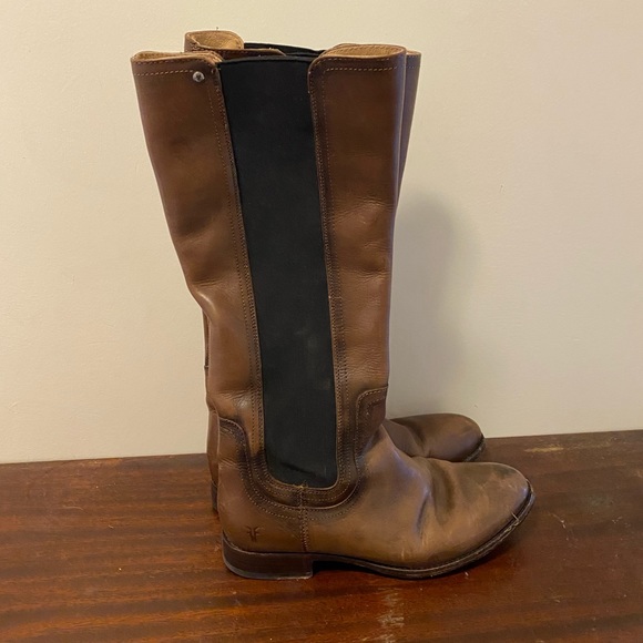 8.5 FRYE Riding boots - Picture 2 of 4
